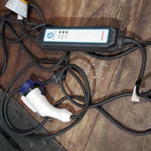Nissan electric car power cord